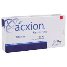 Buy Acxion Ap 30 Mg Tabletas